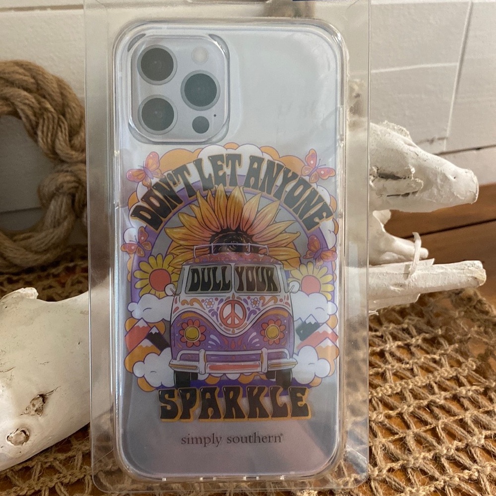 Southern Living IPhone Case for 12Pro Max